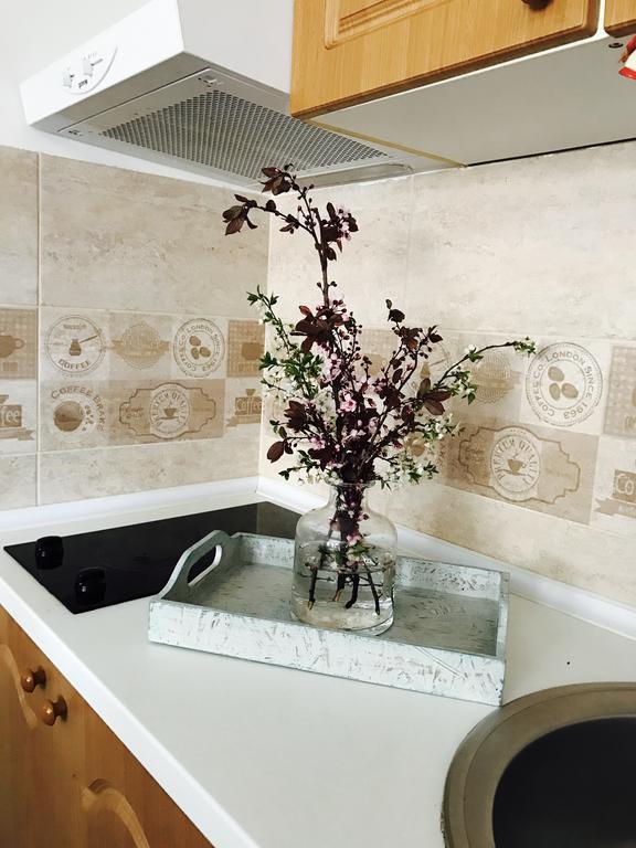 Apartment The Royal Square Τσέτινιε Εξωτερικό φωτογραφία