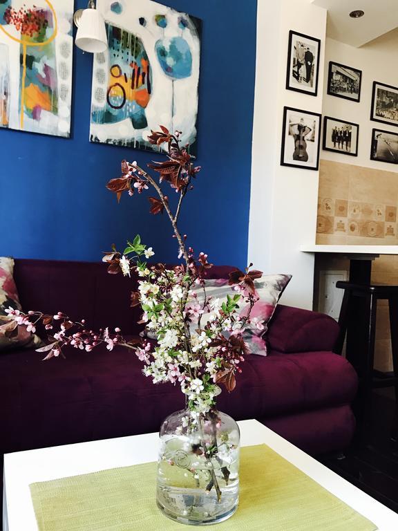 Apartment The Royal Square Τσέτινιε Εξωτερικό φωτογραφία