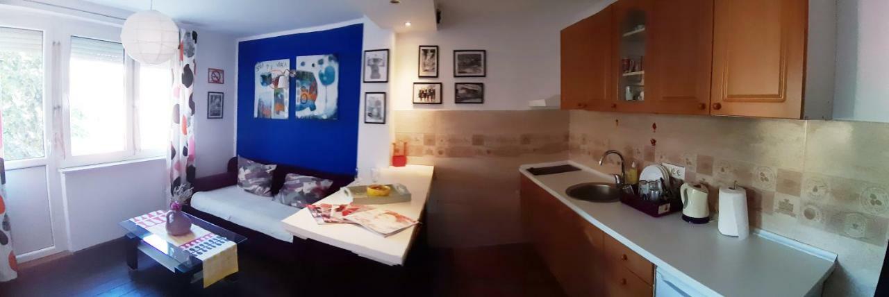 Apartment The Royal Square Τσέτινιε Εξωτερικό φωτογραφία
